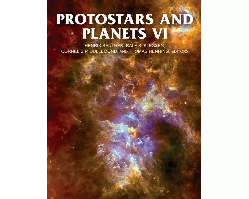 Protostars and Planets VI