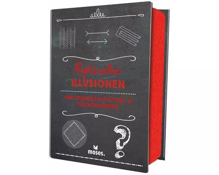 Quiz-Box Optische Illusionen