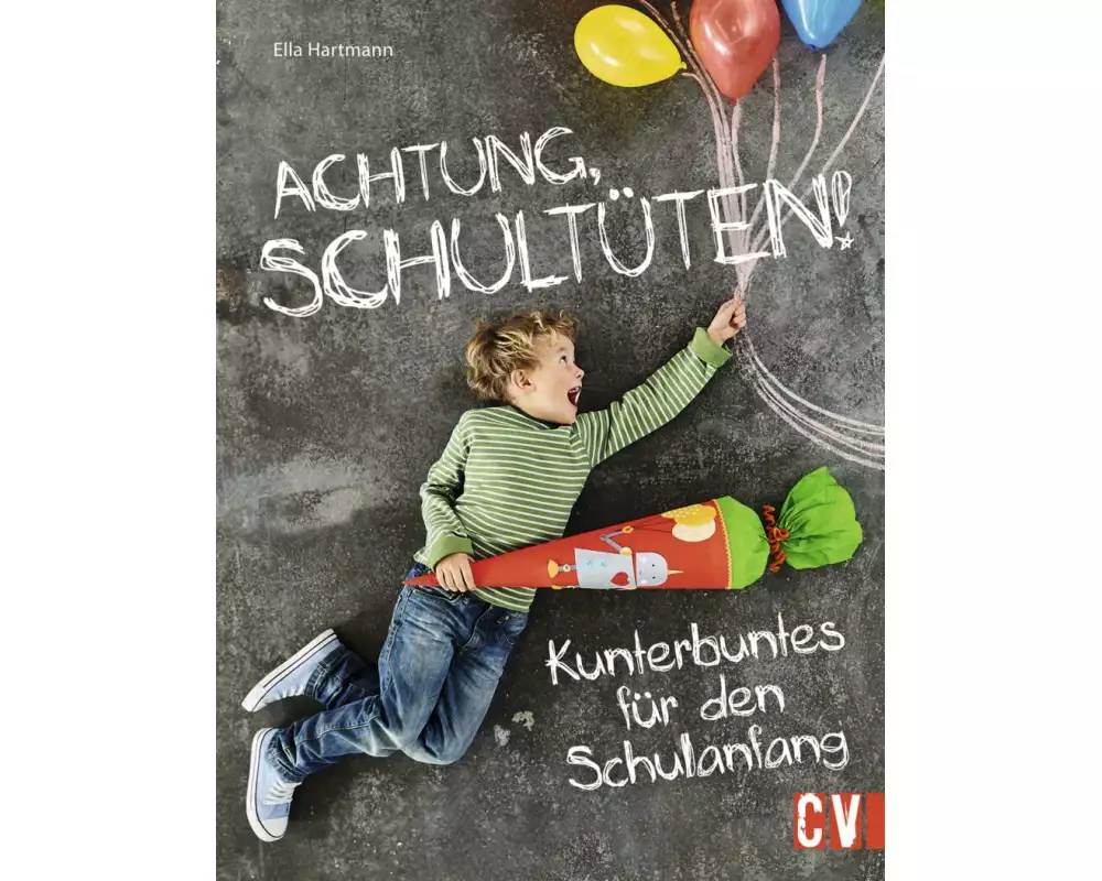 Achtung, Schultüten!