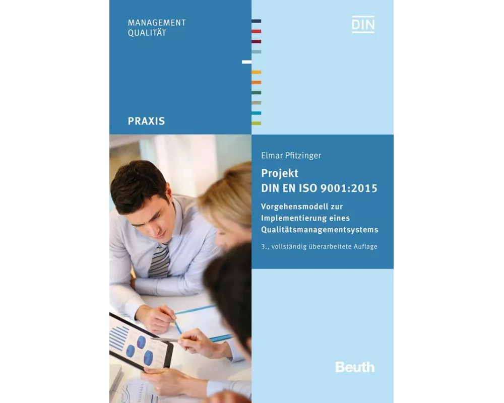 Projekt DIN EN ISO 9001:2015