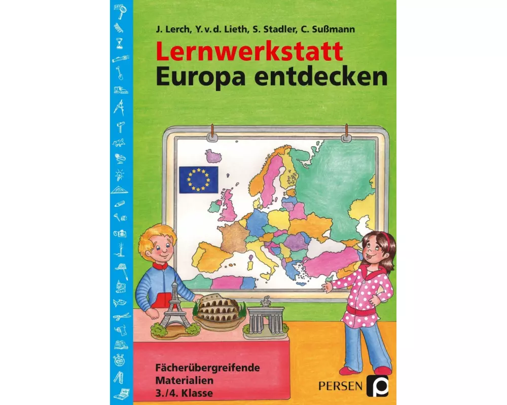 Lernwerkstatt: Europa entdecken