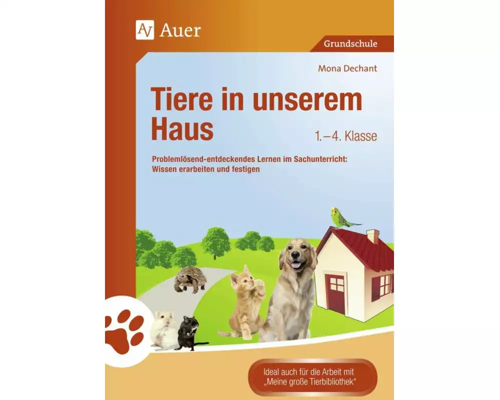 Tiere in unserem Haus
