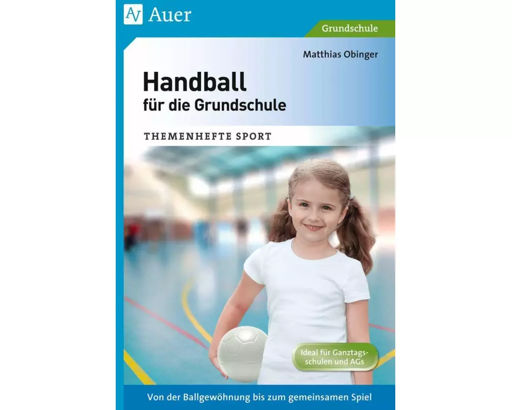 Handball für die Grundschule