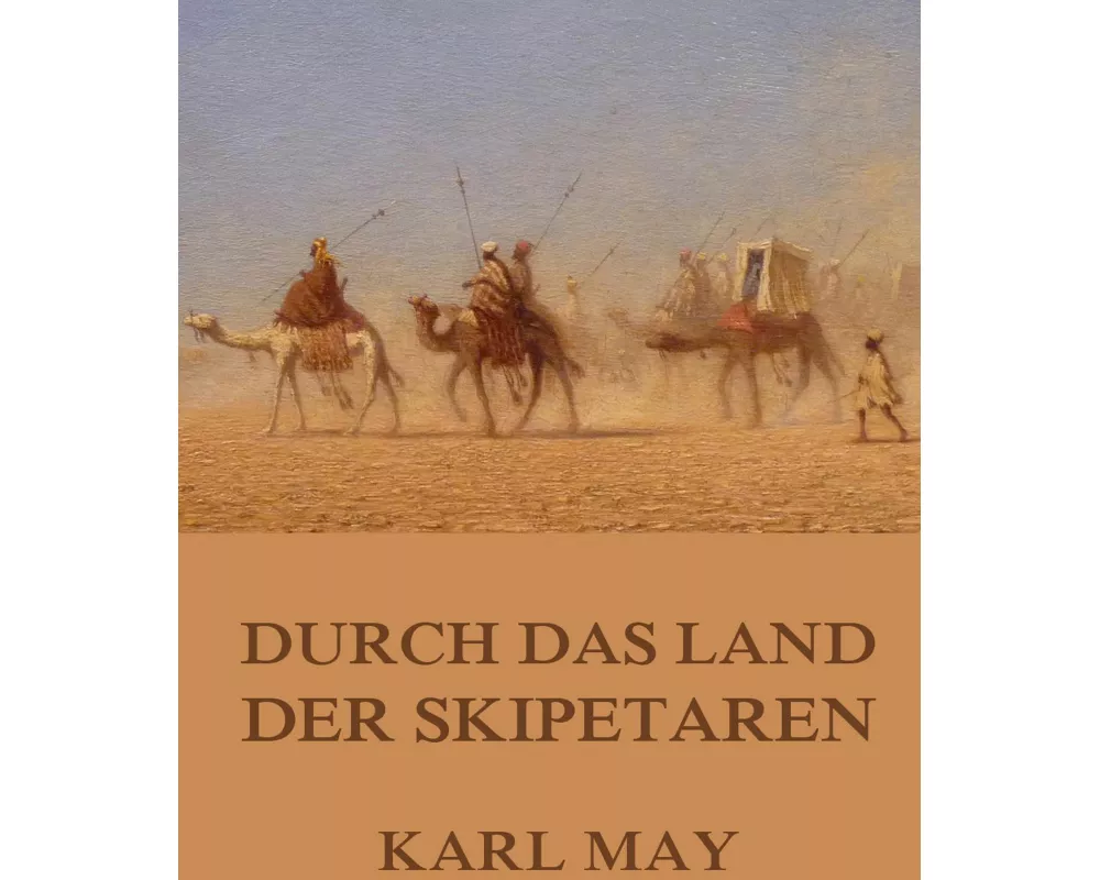 Durch das Land der Skipetaren