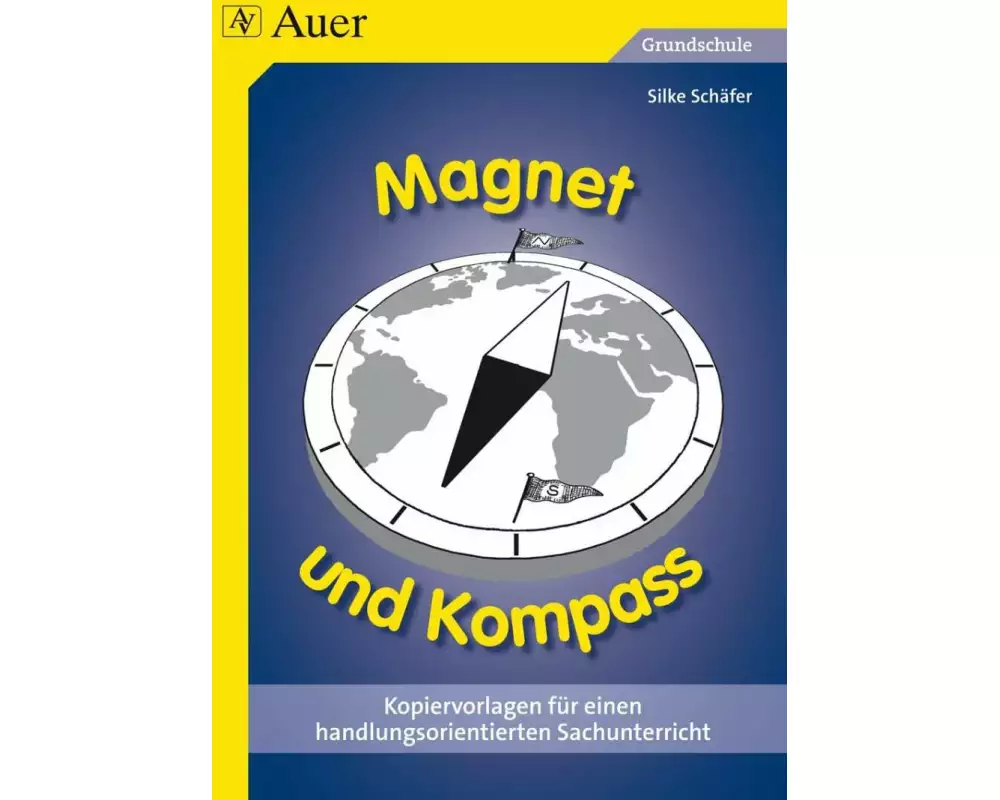 Magnet und Kompass