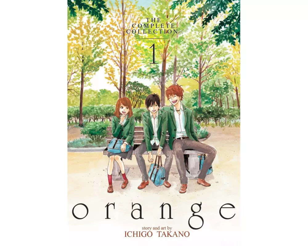 orange: The Complete Collection 1
