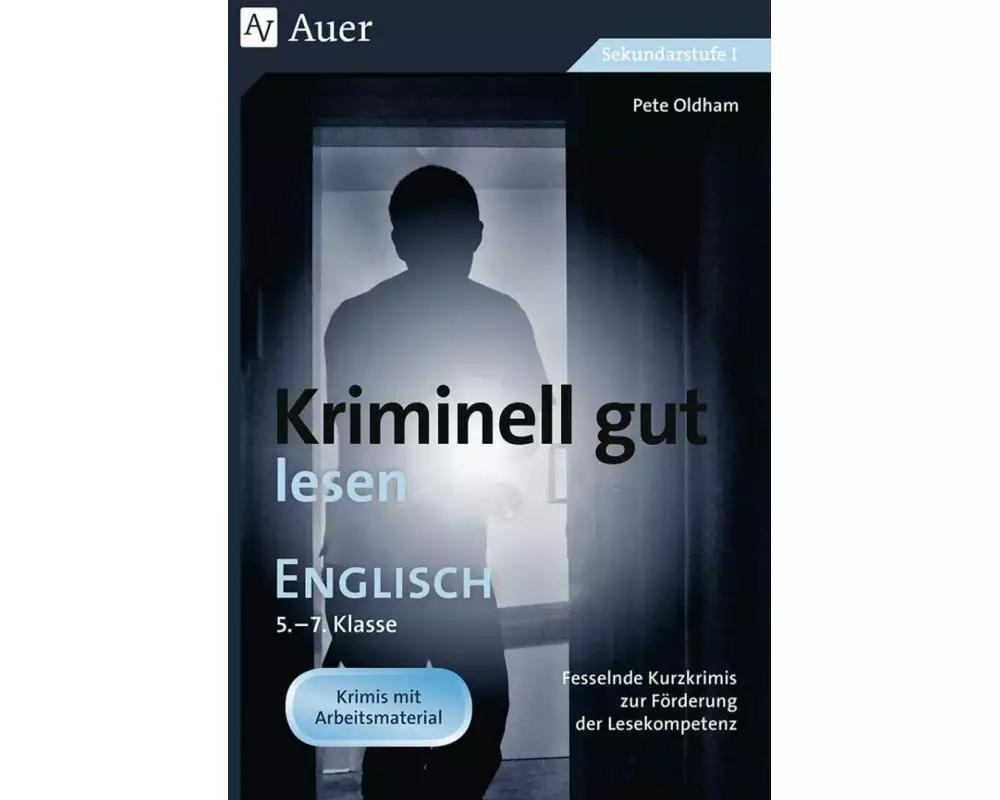 Kriminell gut lesen Englisch 5-7
