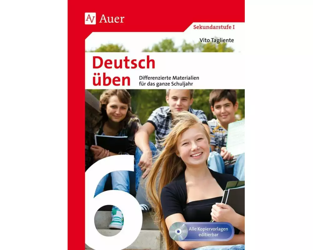 Deutsch üben Klasse 6