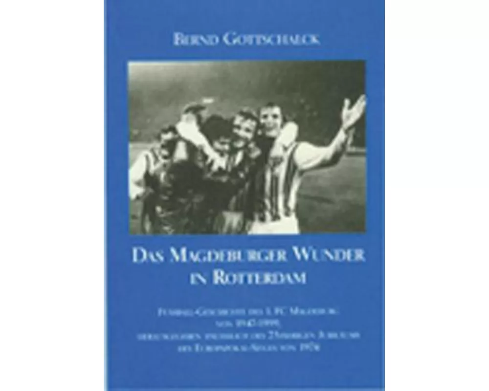 Das Magdeburger Wunder in Rotterdam