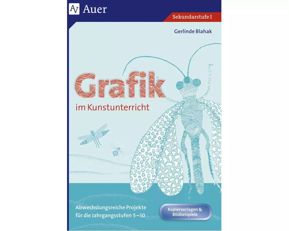 Grafik im Kunstunterricht