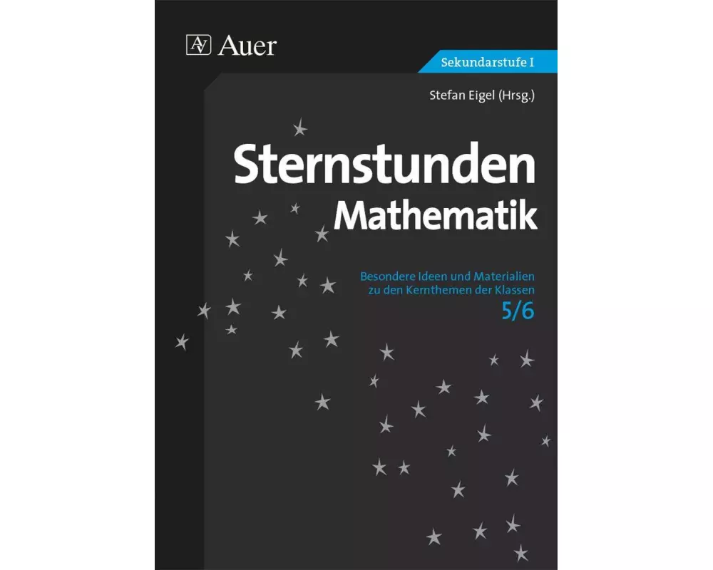 Sternstunden Mathematik Klasse 5/6