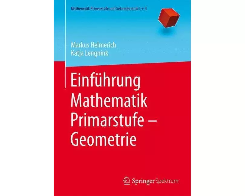 Einführung Mathematik Primarstufe - Geometrie