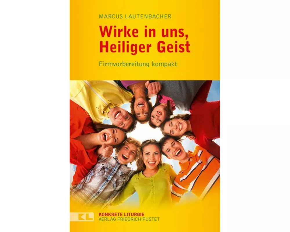 Wirke in uns, Heiliger Geist