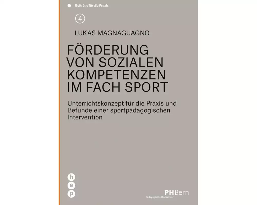 Förderung von sozialen Kompetenzen im Fach Sport