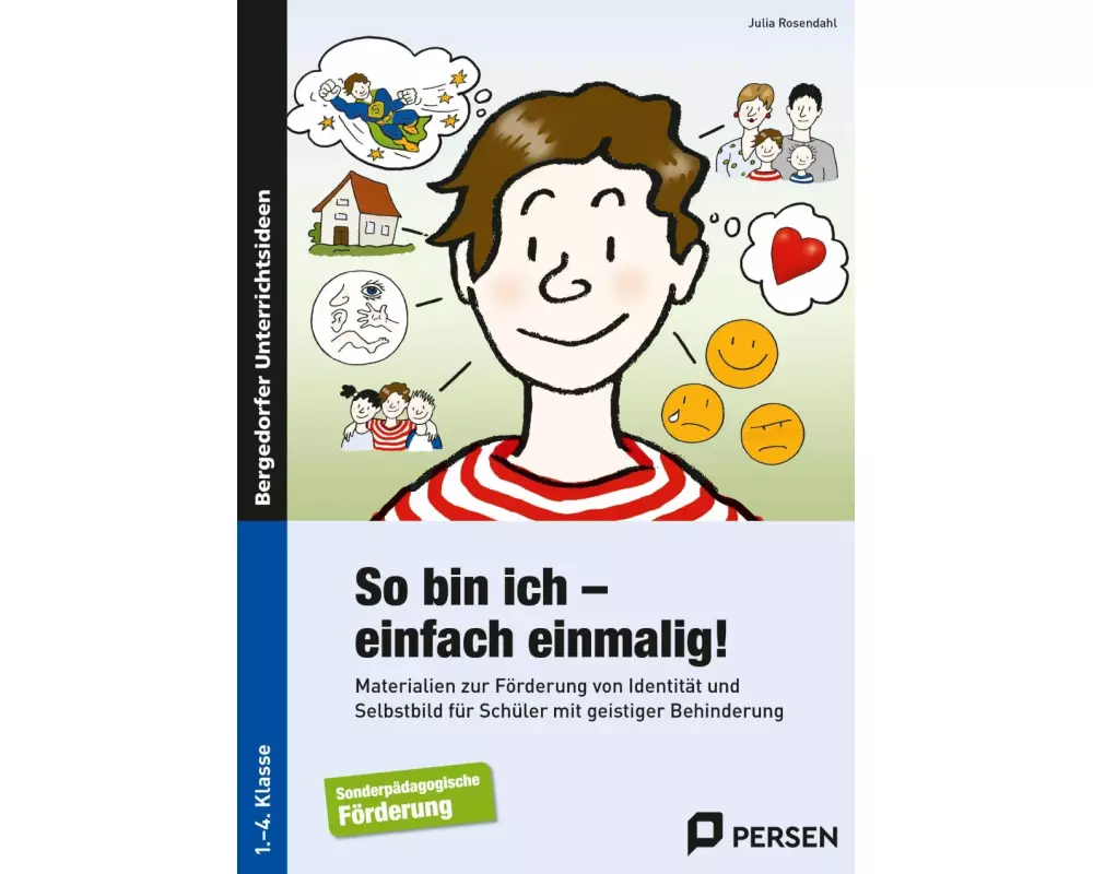 So bin ich - einfach einmalig!