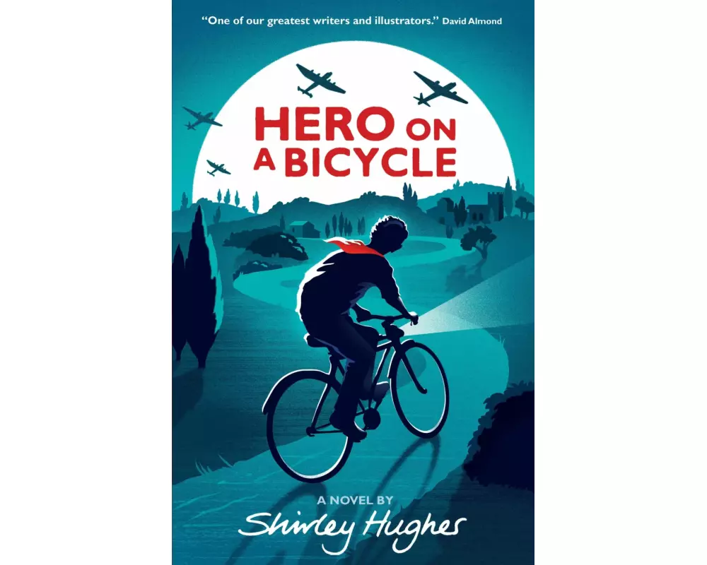 Hero on a Bicycle