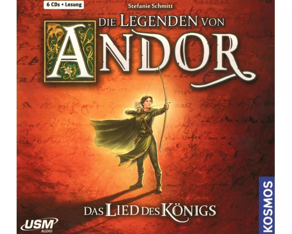 Die Legenden von Andor - Das Lied des Königs