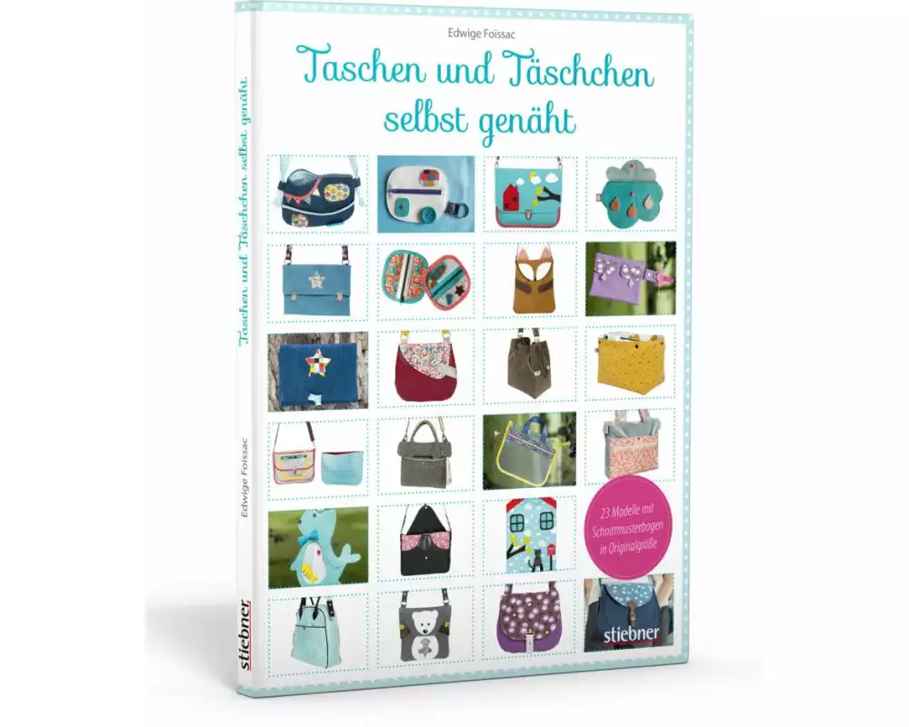 Taschen und Täschchen selbst genäht