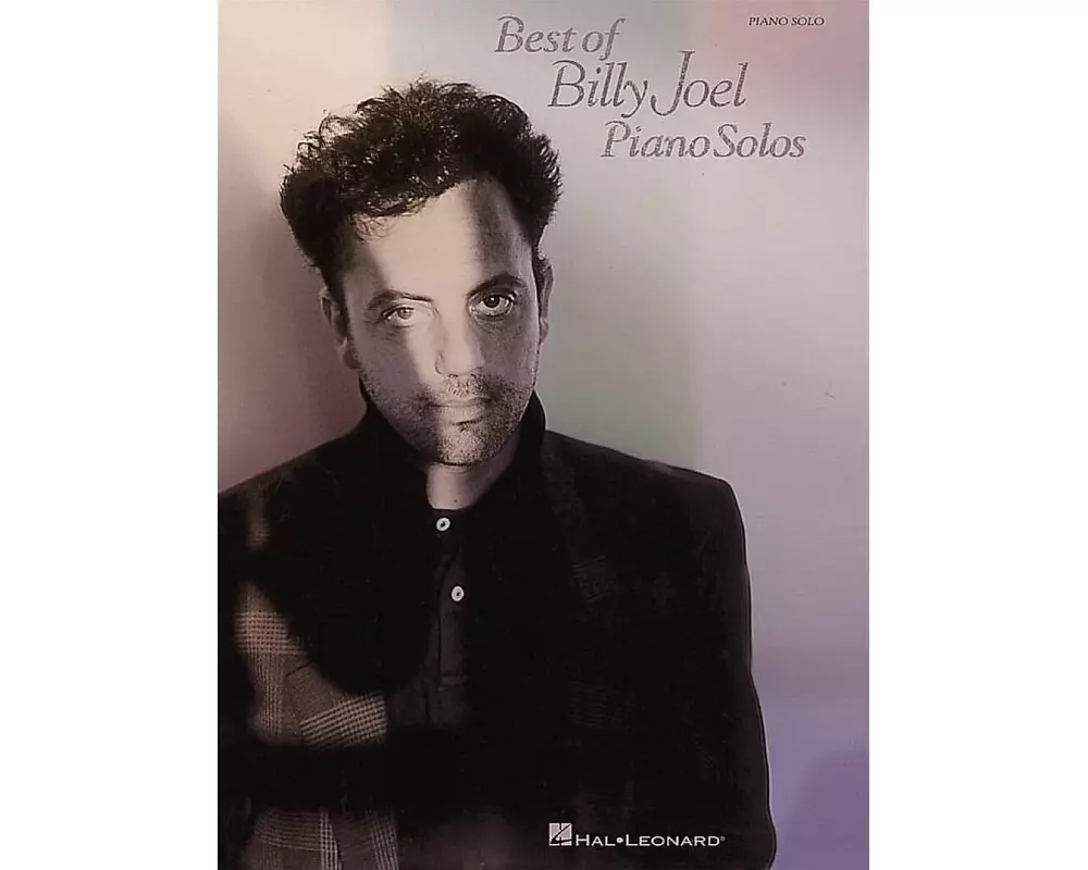 Best of Billy Joel Piano Solos