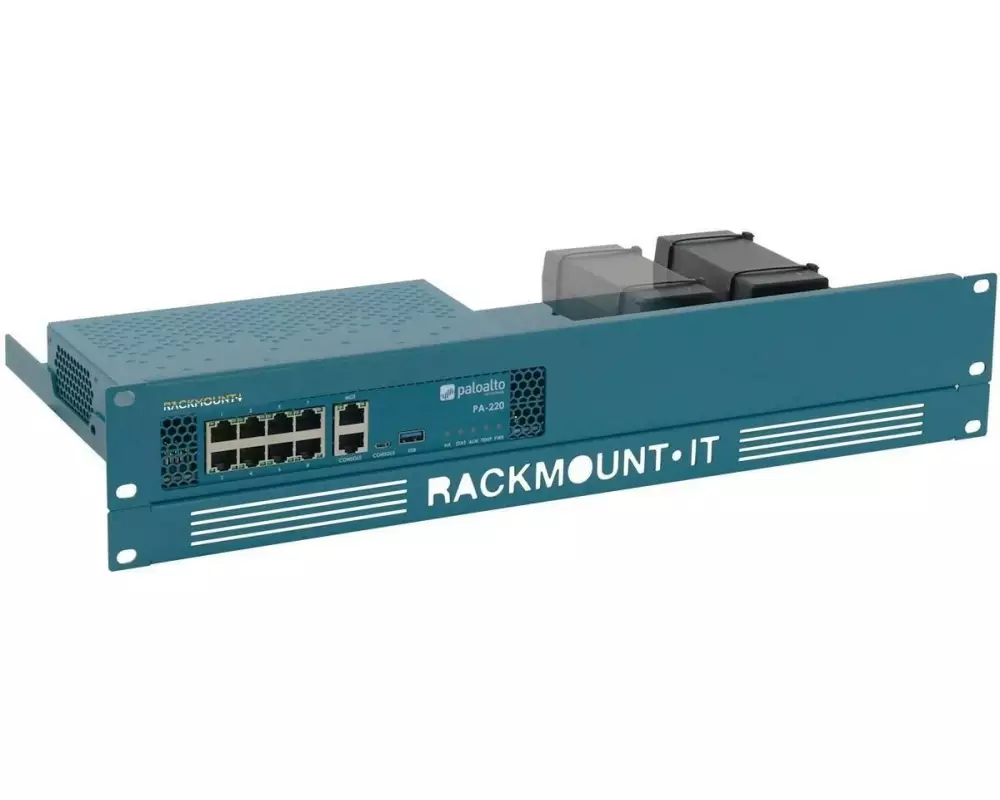 Rackmount IT Rackmount Kit RM-PA-T2 für Palo Alto PA-220
