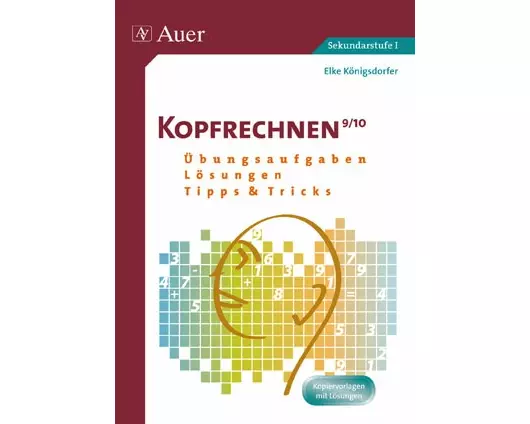 Kopfrechnen Klasse 9/10