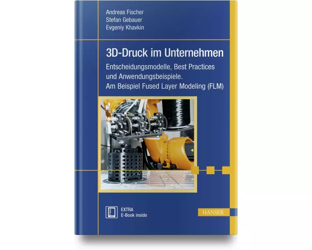 3D-Druck im Unternehmen