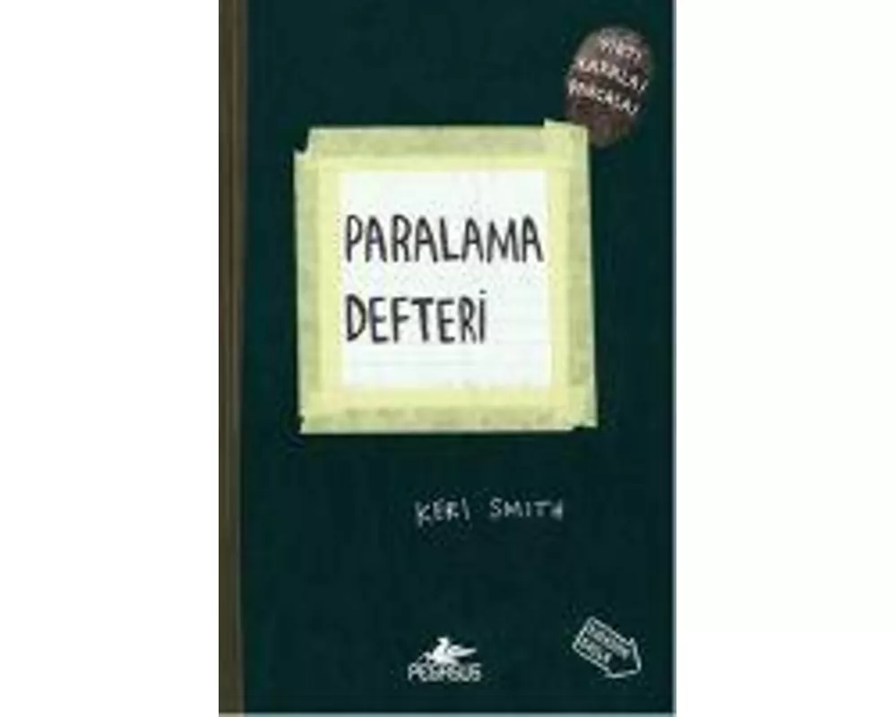 Paralama Defteri - Yirt Karala Parcala
