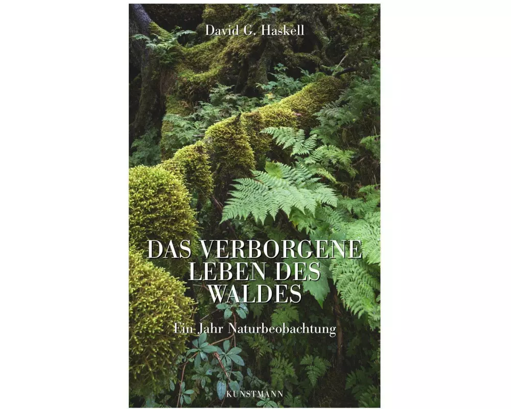 Das verborgene Leben des Waldes
