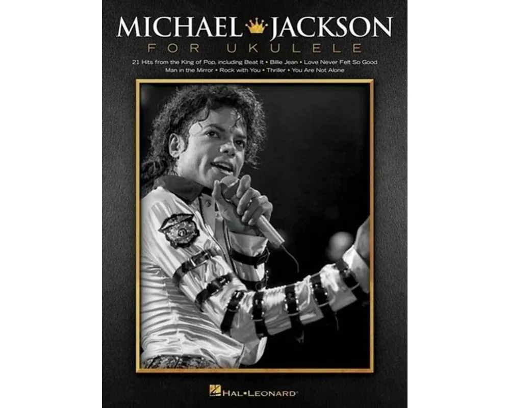 Michael Jackson for Ukulele