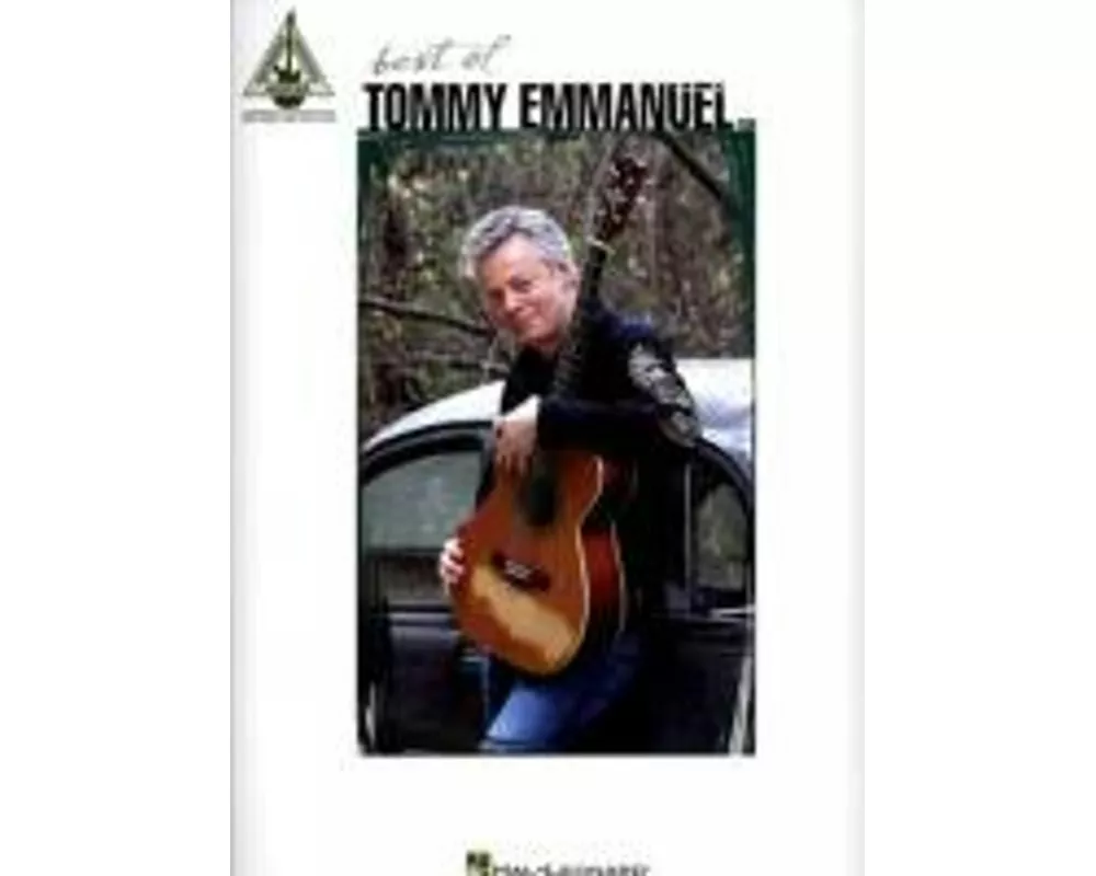Best of Tommy Emmanuel