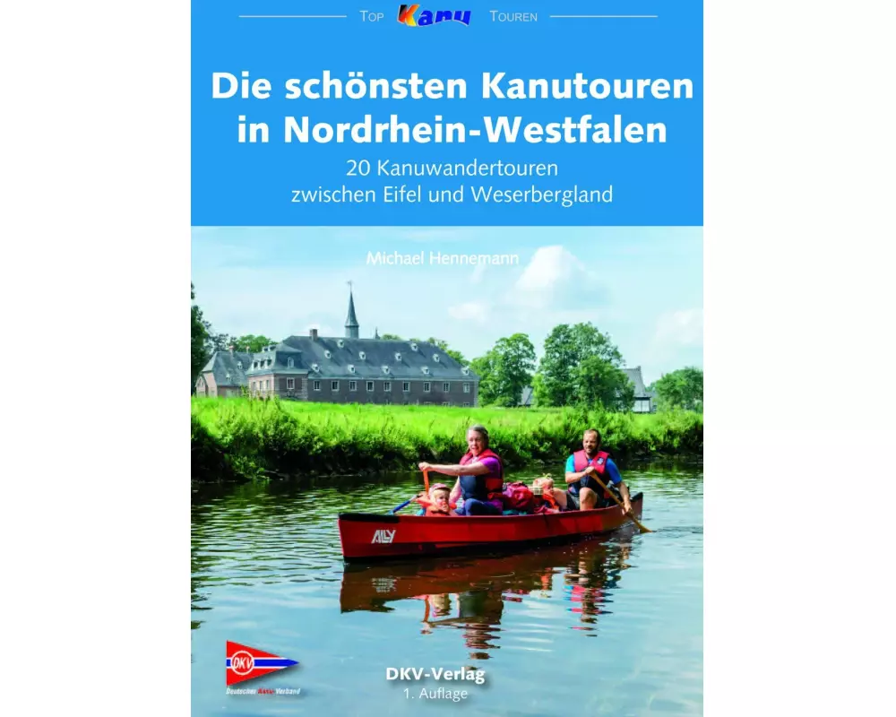 DKV Kanutouren Nordrhein-Westfalen