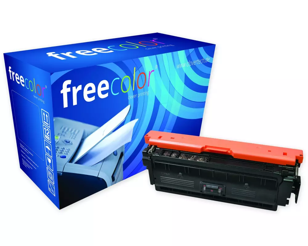 Freecolor Toner HP CF360 Magenta