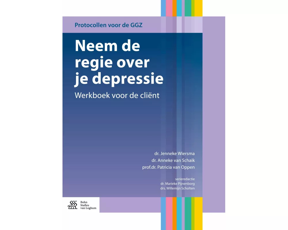Neem de Regie Over Je Depressie