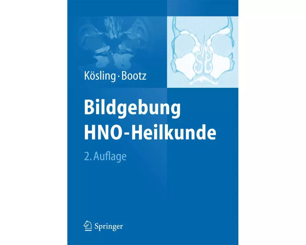 Bildgebung HNO-Heilkunde