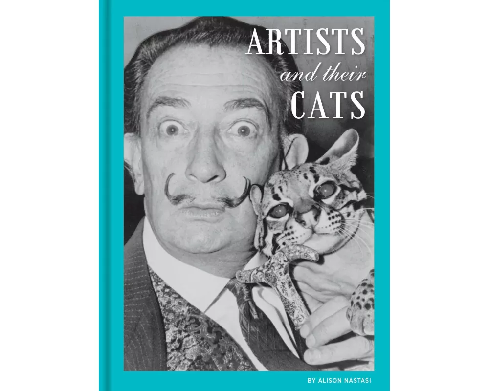 Artists and Their Cats