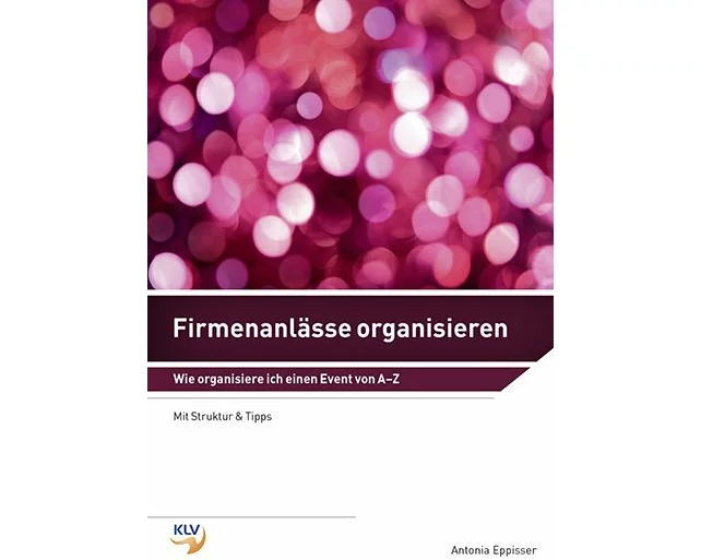 Firmenanlässe organisieren