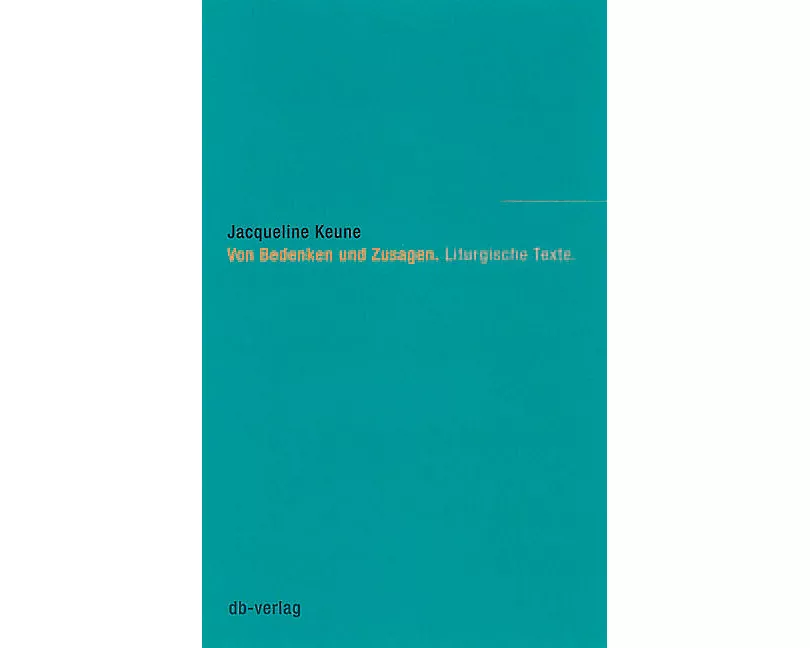 Von Bedenken und Zusagen