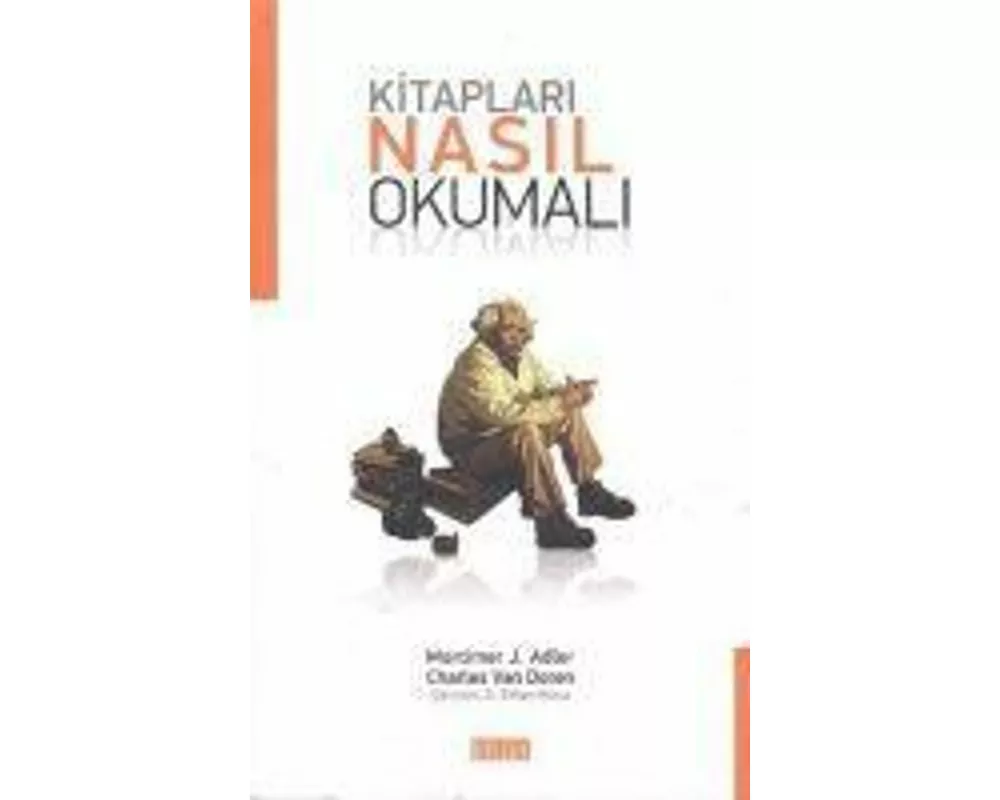 Kitaplari Nasil Okumali