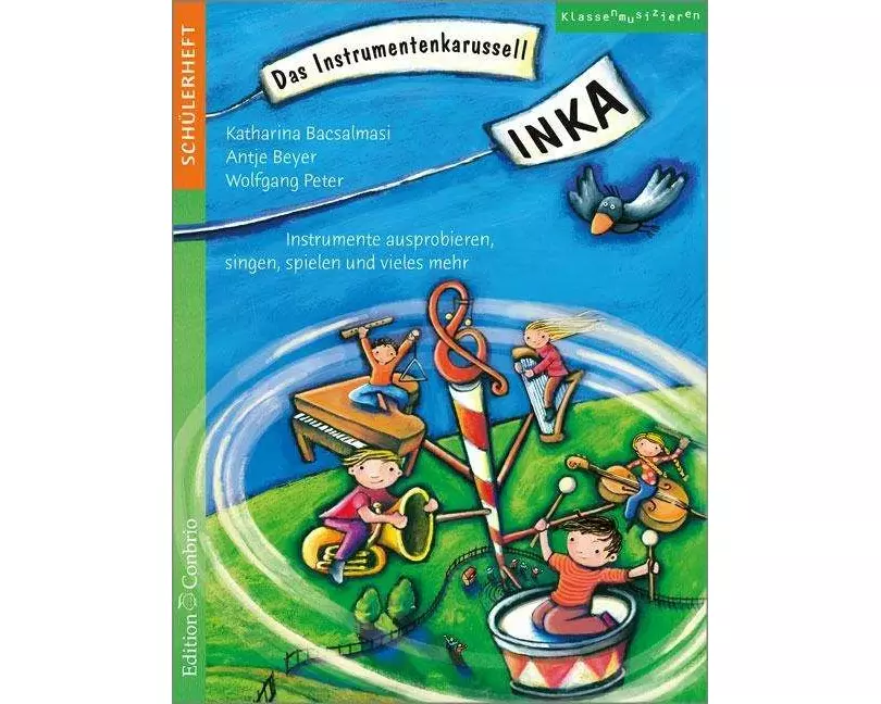 INKA - Das Instrumentenkarussell