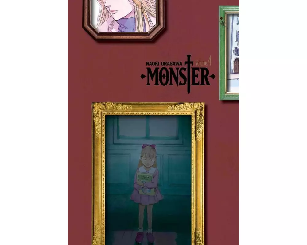 Monster Volume 4: The Perfect Edition