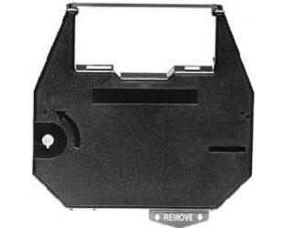 KORES Farbband correctable schwarz Gr.186C Olympia Carrera/Butec 8mm/195m