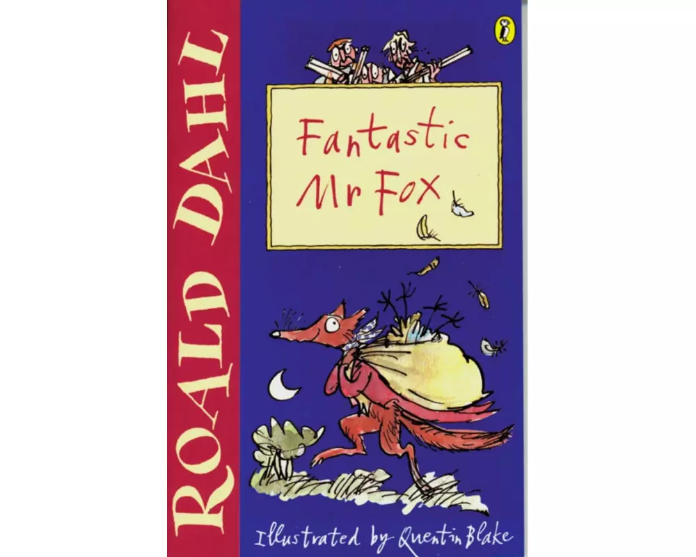 Fantastic Mr Fox