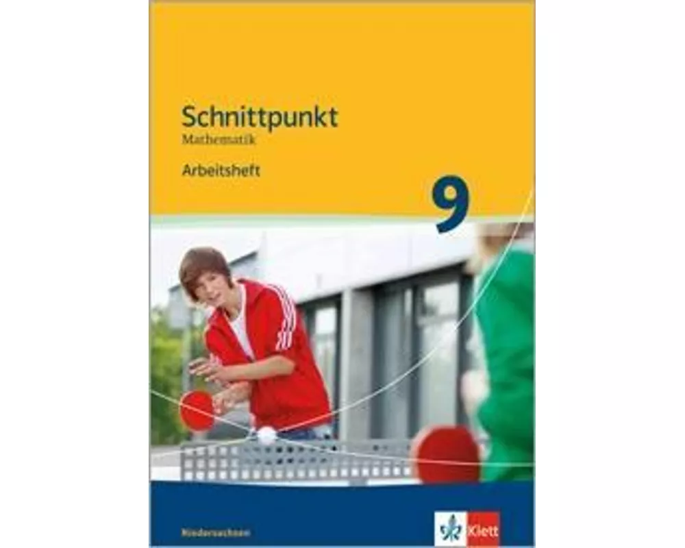 Schnittpunkt Mathematik - Ausgabe für Niedersachsen. Arbeitsheft mit Lösungen 9. Schuljahr - Mittleres Niveau