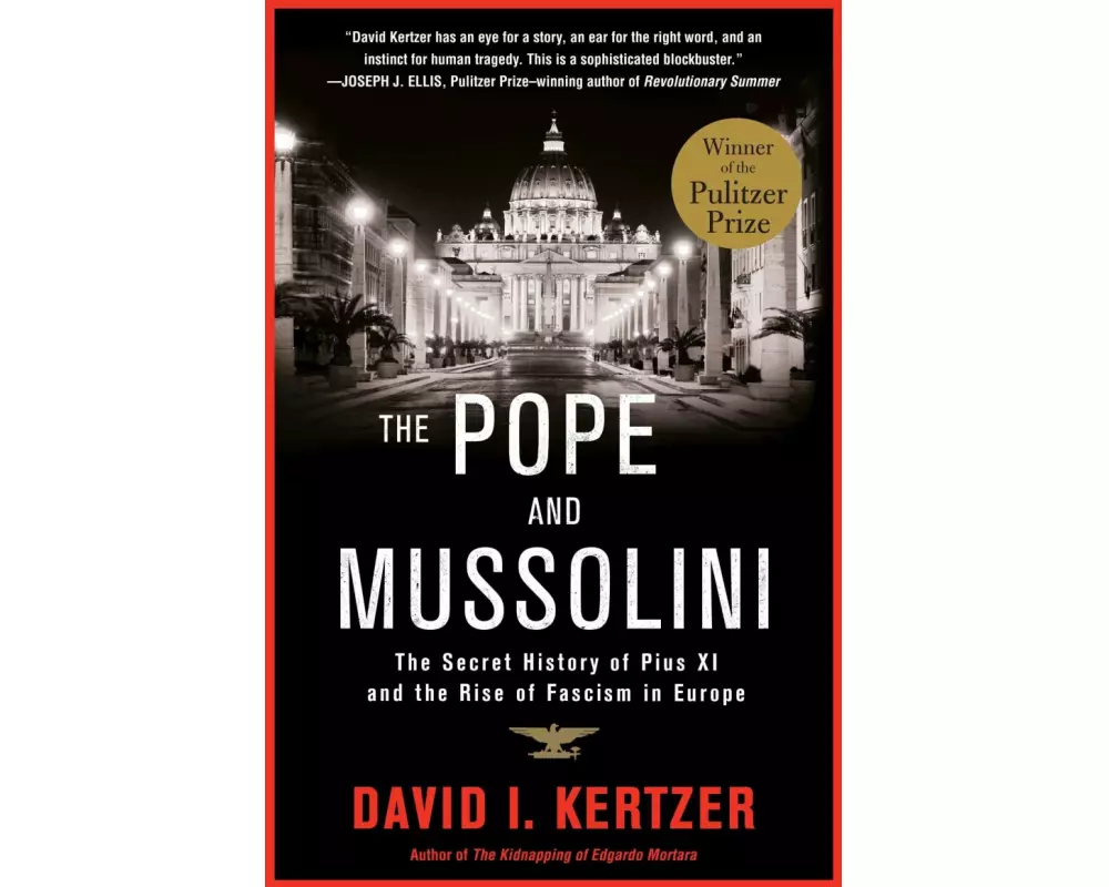 The Pope and Mussolini