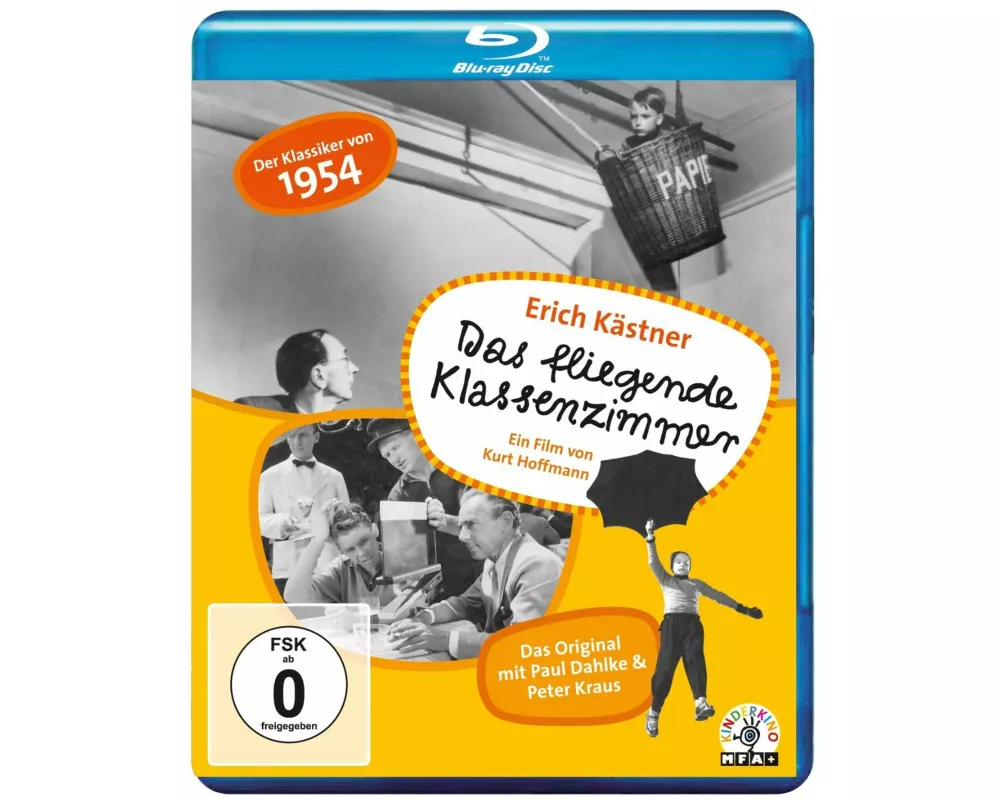 Das fliegende Klassenzimmer