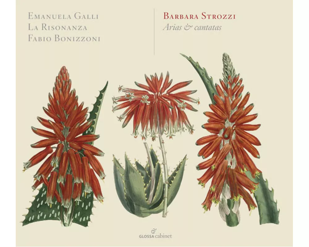 Strozzi/Airs & cantates