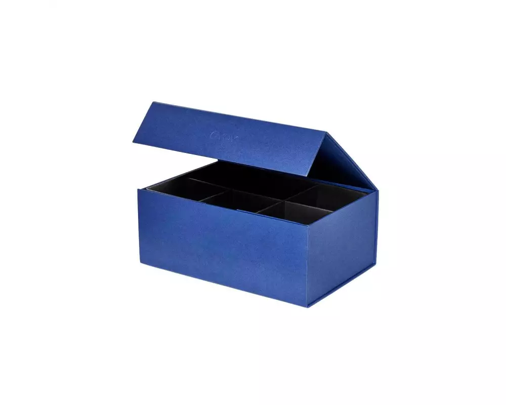 OYOY Schmuckschatulle Hako Blau