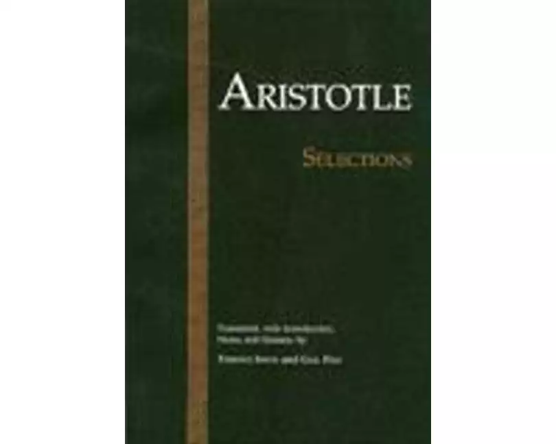 Aristotle: Selections