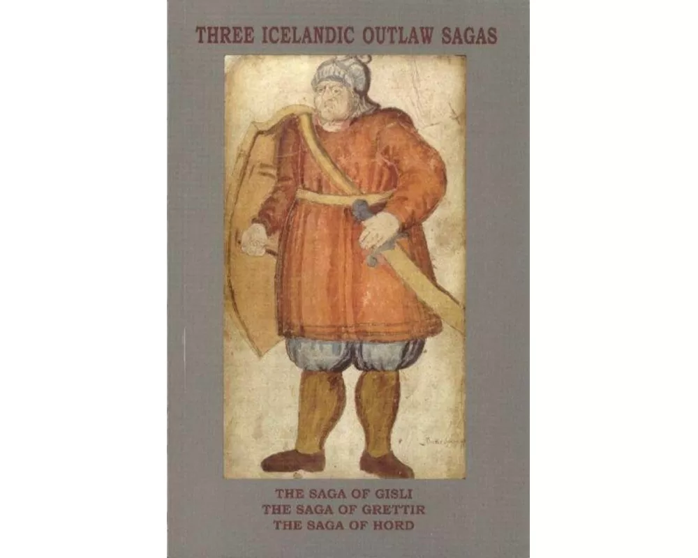 Three Icelandic Outlaw Sagas