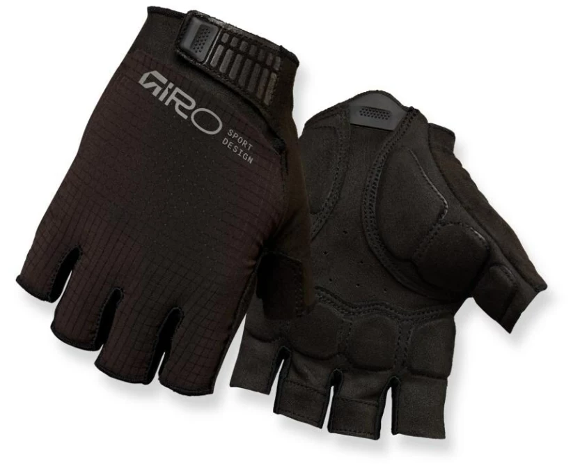 Giro Bravo II Gel Glove Gr. XXL, Schwarz